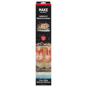 ISO Make Market Carriage Diamond Art Kit